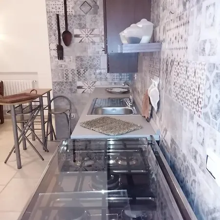 Daire La Nuova Casetta *