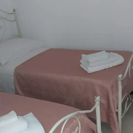 La Nuova Casetta Lägenhet Melendugno