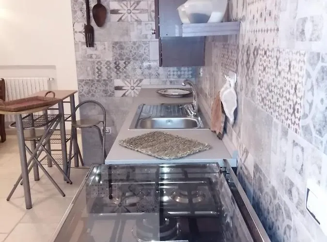 Lejlighed La Nuova Casetta *