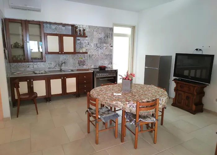 La Nuova Casetta Lejlighed