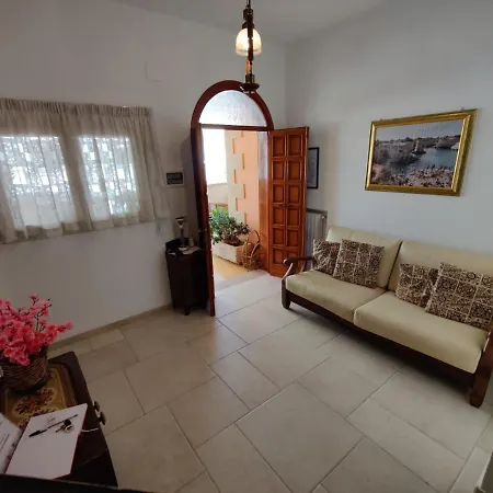 Apartamento La Nuova Casetta