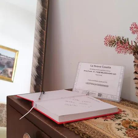 Διαμέρισμα La Nuova Casetta *