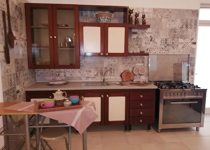 Διαμέρισμα La Nuova Casetta Melendugno
