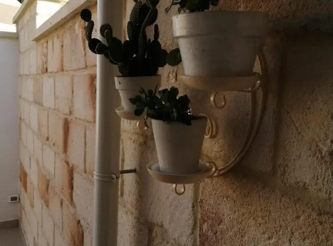 Διαμέρισμα La Nuova Casetta Melendugno