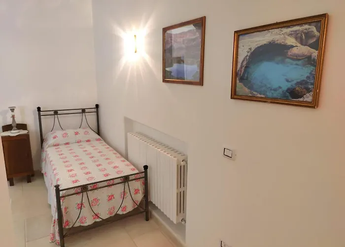 Διαμέρισμα La Nuova Casetta Melendugno