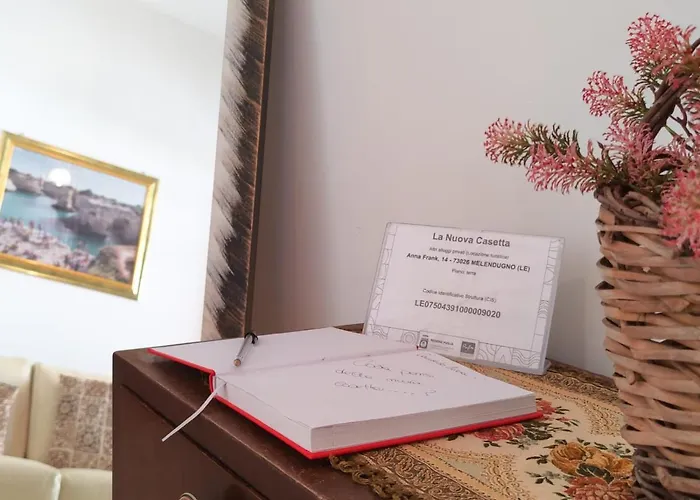 Διαμέρισμα La Nuova Casetta *